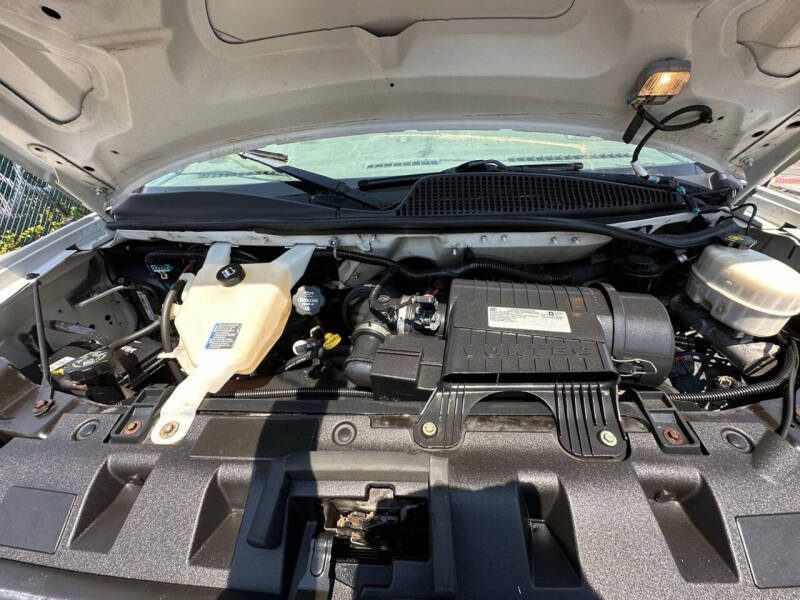 2019 GMC Savana 3500