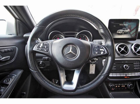 2018 Mercedes-Benz GLA GLA 250 4MATIC