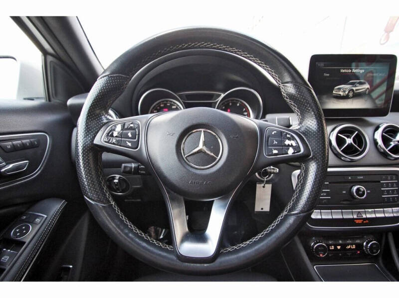 2018 Mercedes-Benz GLA GLA 250 4MATIC