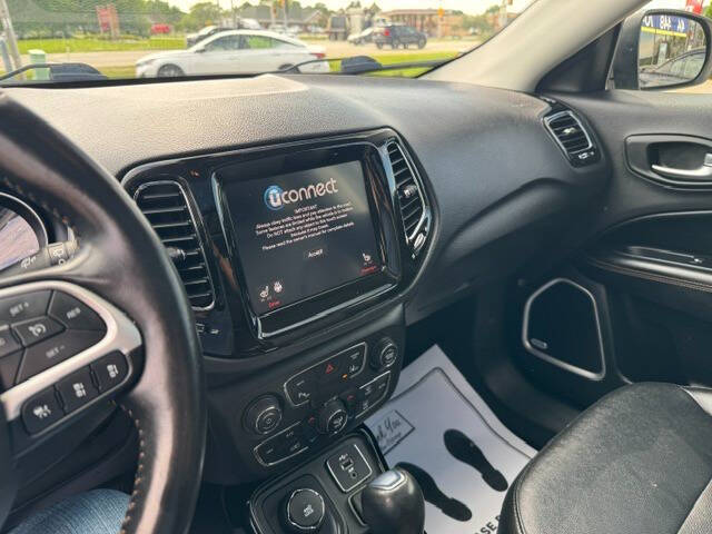 2021 Jeep Compass Limited