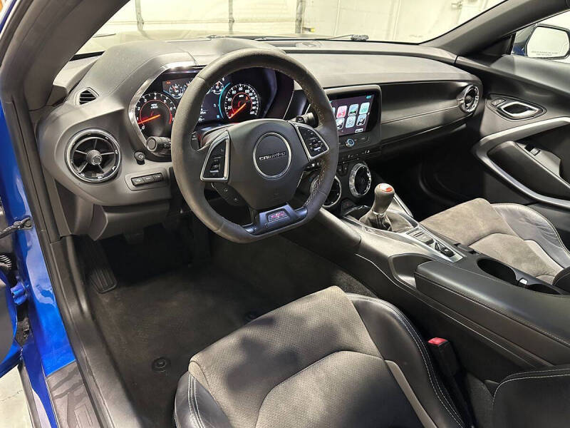 2018 Chevrolet Camaro SS