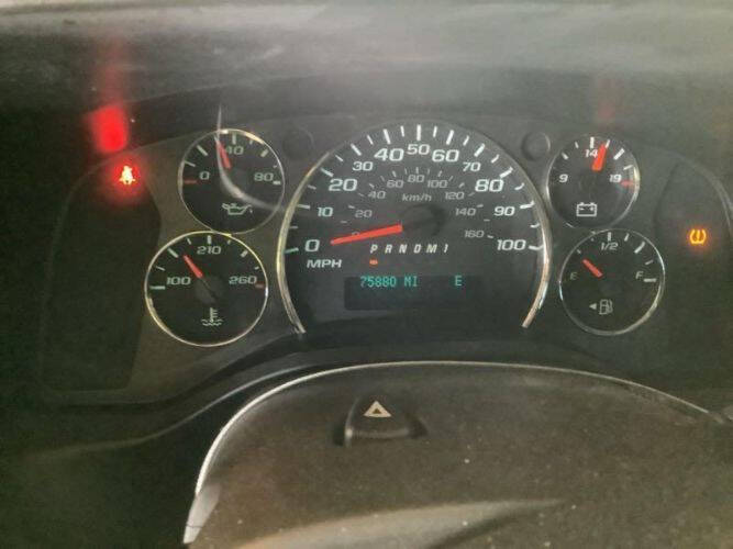 2017 Chevrolet Express LS 3500