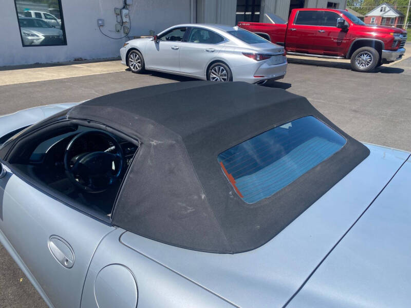 1998 Chevrolet Corvette