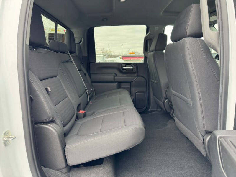 2020 Chevrolet Silverado 2500HD