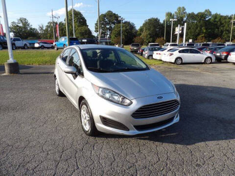 2018 Ford Fiesta SE
