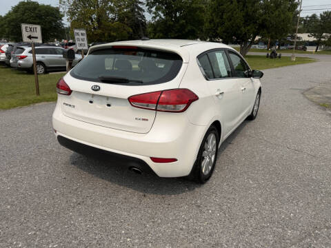 2015 Kia Forte5 EX