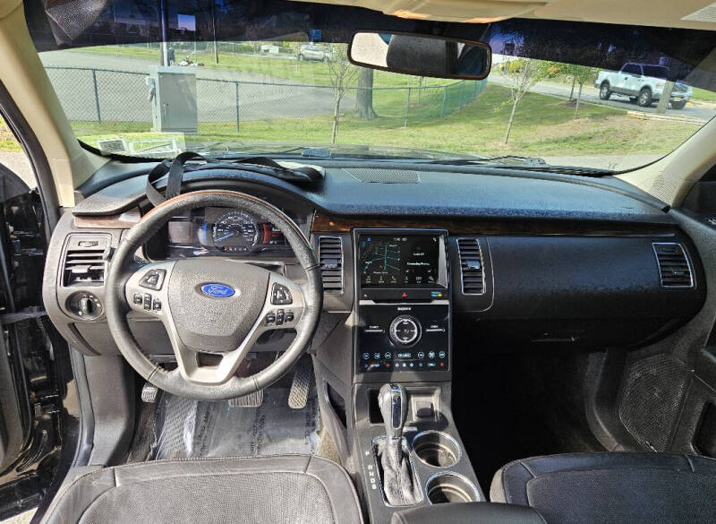 2019 Ford Flex Limited