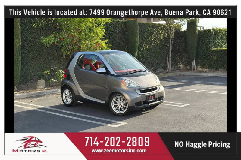 2010 Smart fortwo