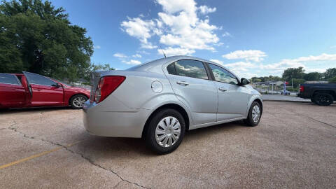 2014 Chevrolet Sonic LS Auto