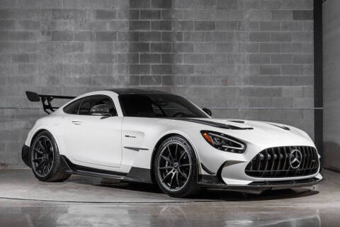 2021 Mercedes-Benz AMG GT