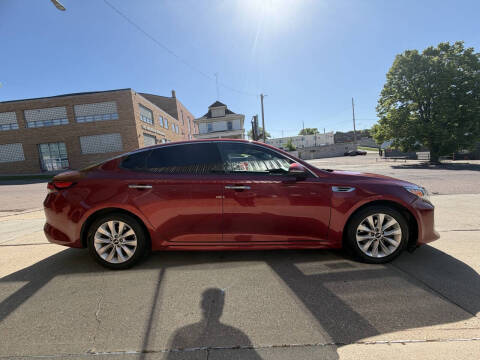2018 Kia Optima S