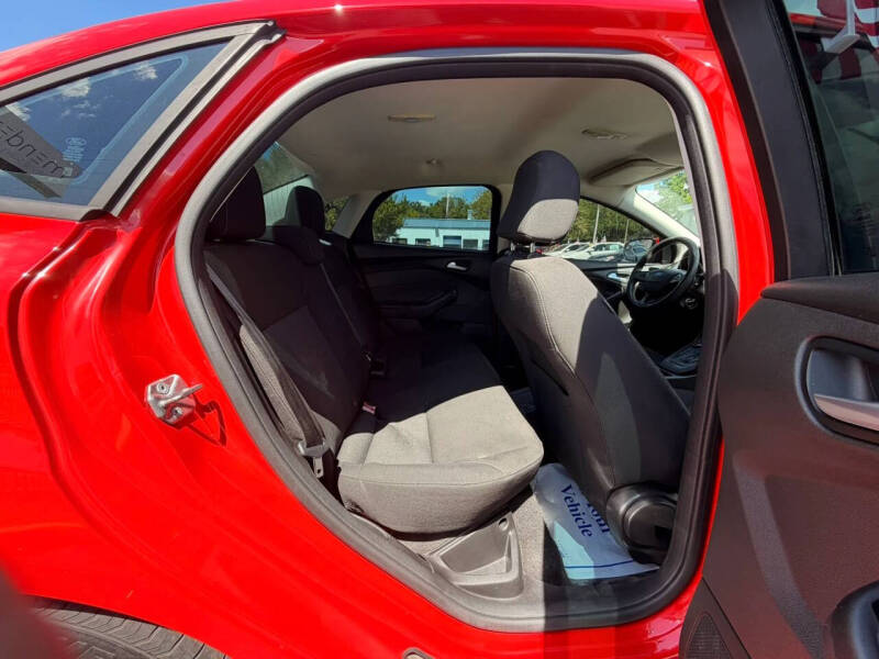 2015 Ford Focus SE