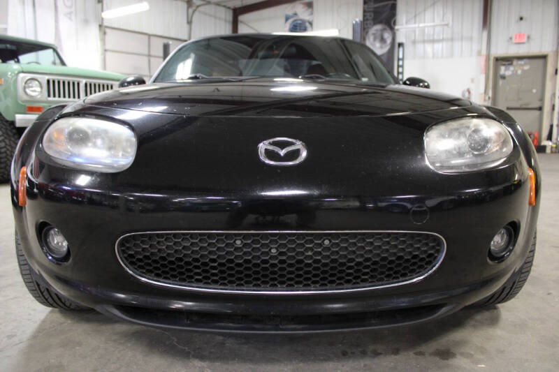 2008 Mazda MX-5 Miata Touring