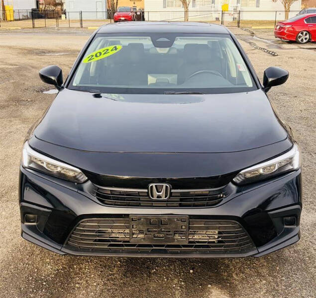 2024 Honda Civic EX