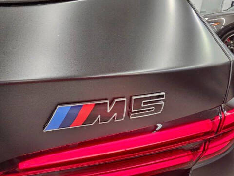 2025 BMW M5 Touring
