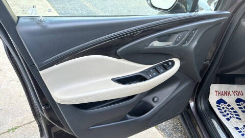 2020 Buick Envision Essence