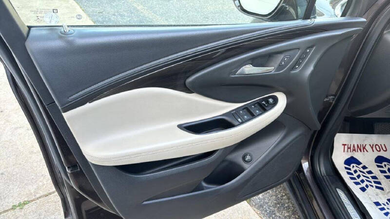 2020 Buick Envision Essence