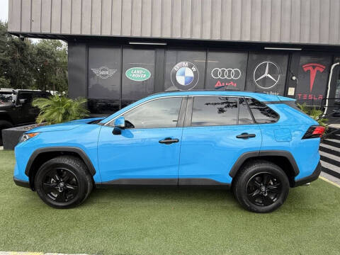 2019 Toyota RAV4 XLE
