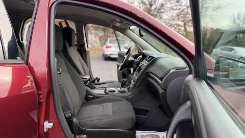 2015 GMC Acadia SLE-1