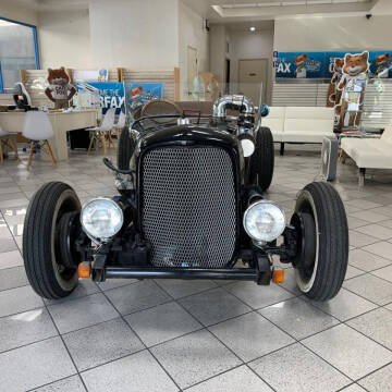 1927 Ford Model A for sale at De Kam Auto Brokers in Colorado Springs CO