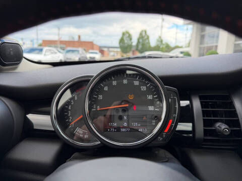 2021 MINI Hardtop 2 Door Cooper S