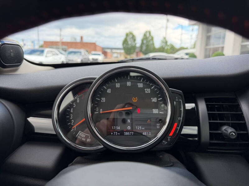 2021 MINI Hardtop 2 Door Cooper S