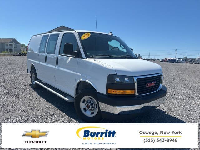 2023 GMC Savana 2500