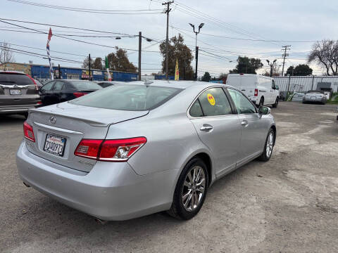 2010 Lexus ES 350