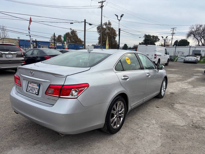 2010 Lexus ES 350