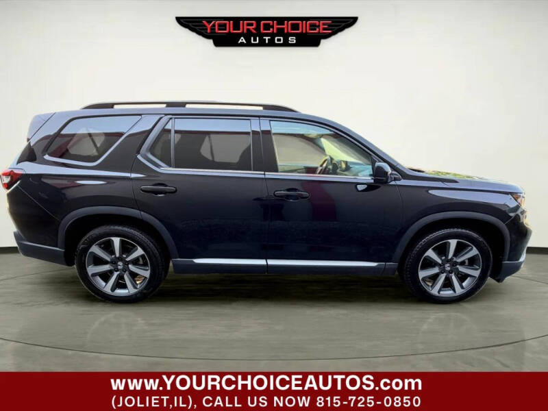 2024 Honda Pilot Elite
