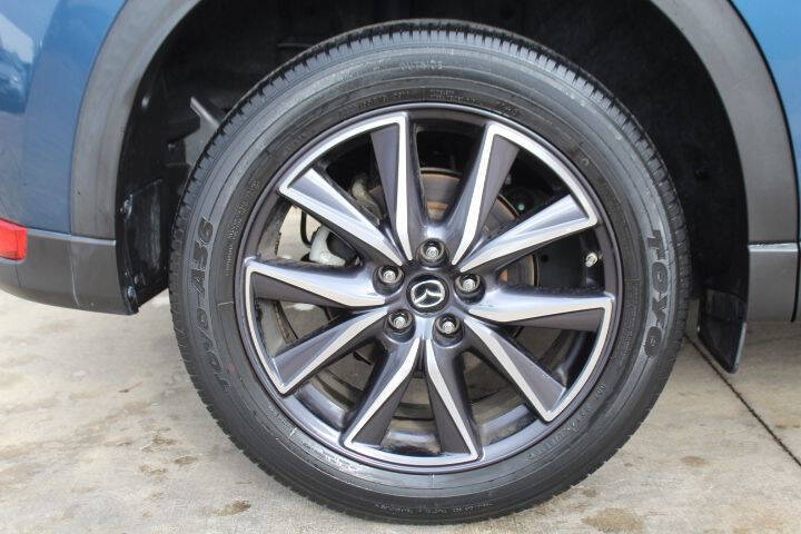 2018 Mazda CX-5 Grand Touring