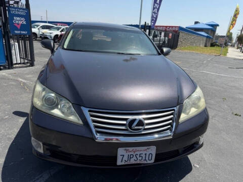 2011 Lexus ES 350