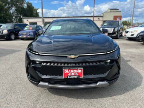 2024 Chevrolet Equinox EV LT