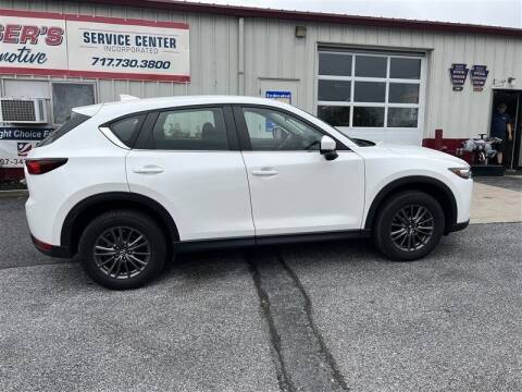 2020 Mazda CX-5 for sale at Keisers Automotive in Camp Hill PA