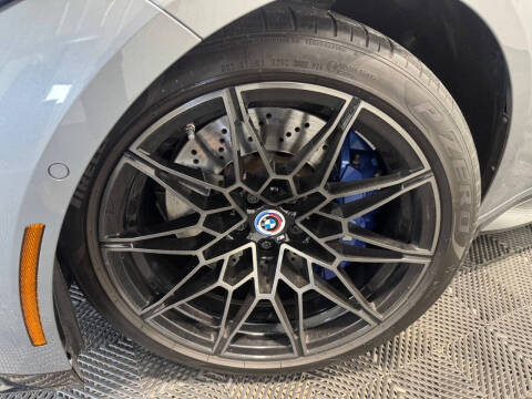 2023 BMW M4 Competition