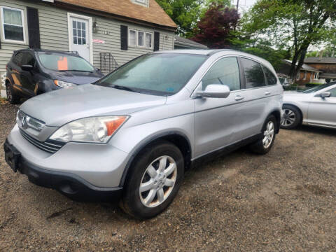 2009 Honda CR-V EX-L