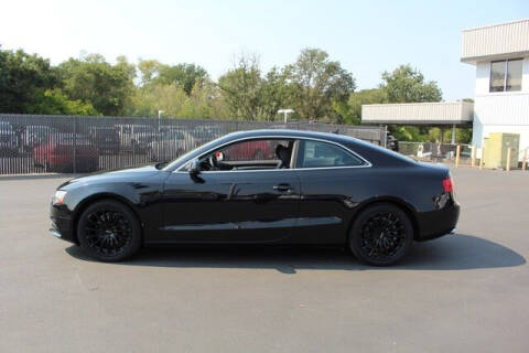 2014 Audi A5 2.0T quattro Premium