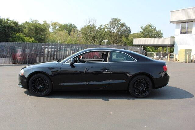 2014 Audi A5 2.0T quattro Premium