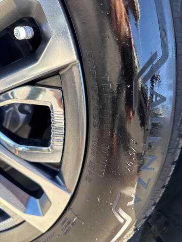 2024 GMC Yukon Denali Ultimate