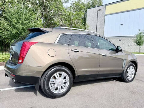 2015 Cadillac SRX Luxury Collection