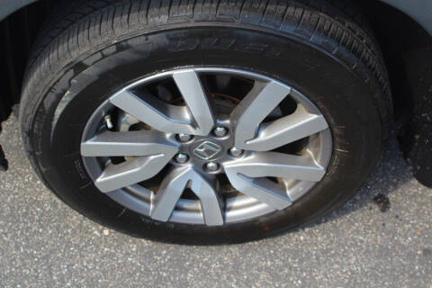 2020 Honda Pilot EX-L