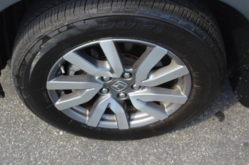 2020 Honda Pilot EX-L