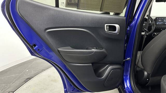 2021 Hyundai Venue SE