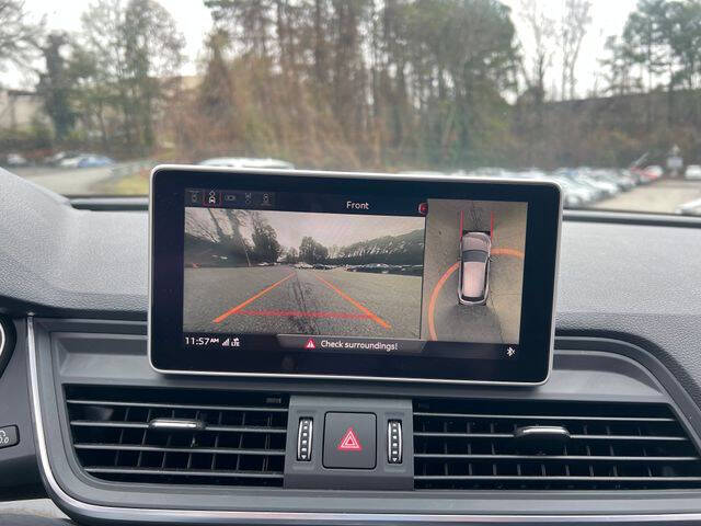 2019 Audi Q5 quattro Prestige 45 TFSI