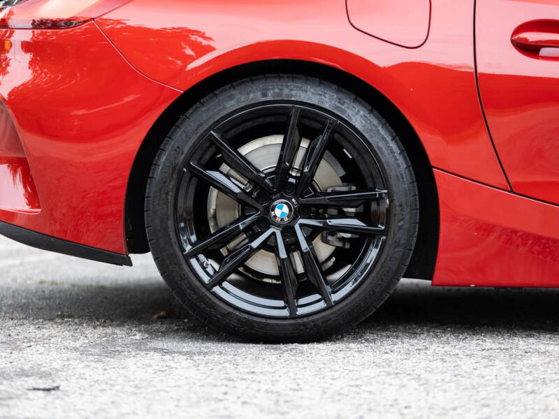 2022 BMW Z4 sDrive30i