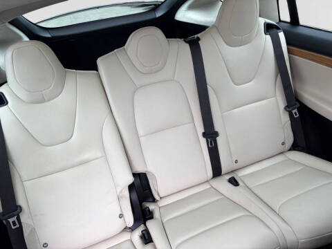 2019 Tesla Model X