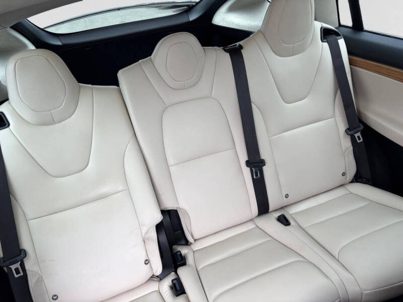 2019 Tesla Model X