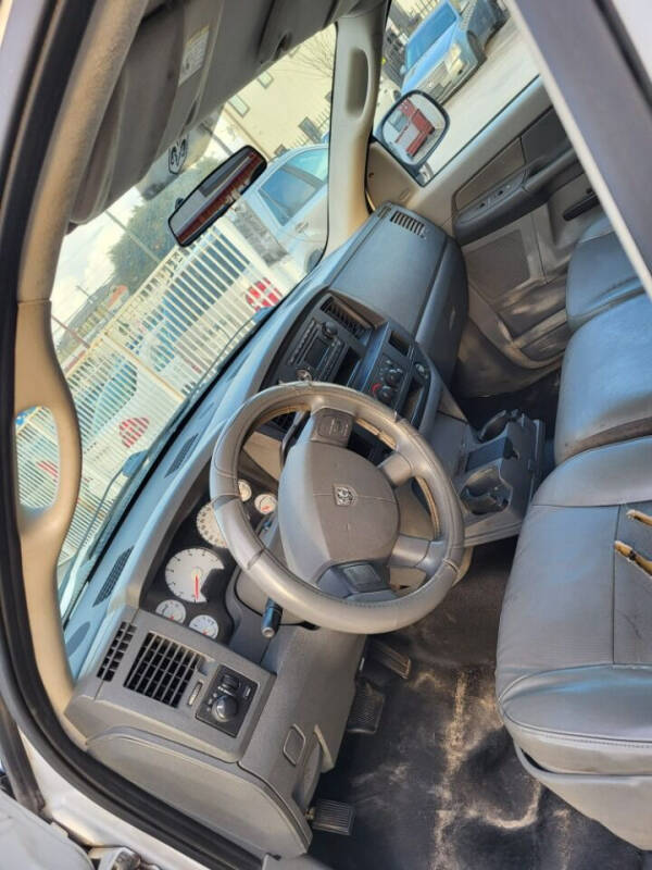 2008 Dodge Ram 1500 SLT