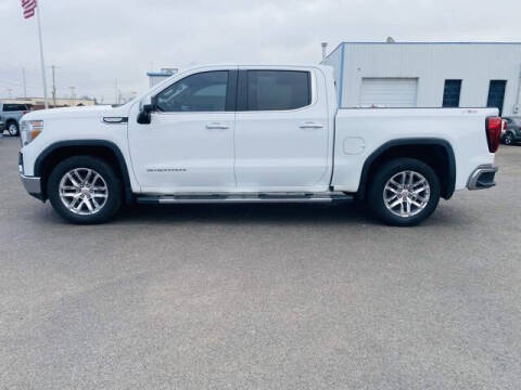 2020 GMC Sierra 1500