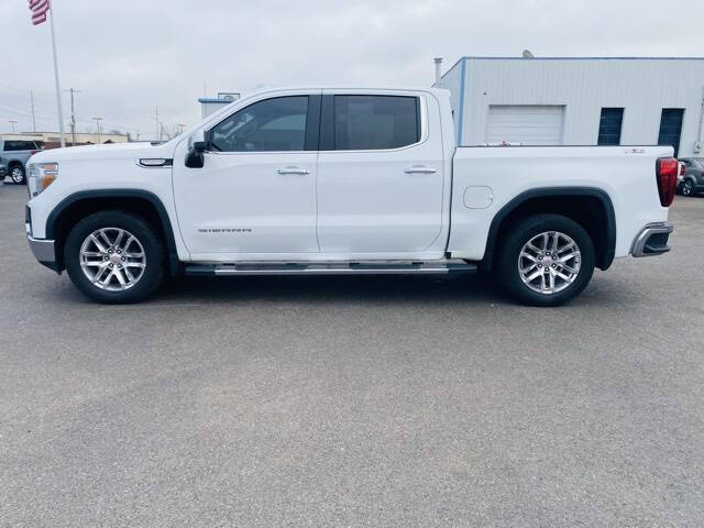 2020 GMC Sierra 1500